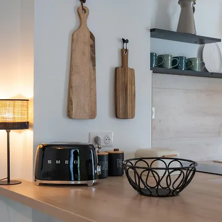 Apartament Hypercentre - Loge Comedie Dijon