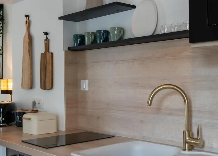 Апартаменты Hypercentre - Loge Comedie *