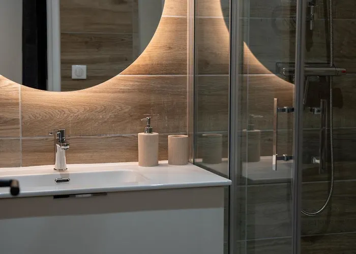 Hypercentre - Loge Comedie Апартаменты Дижон