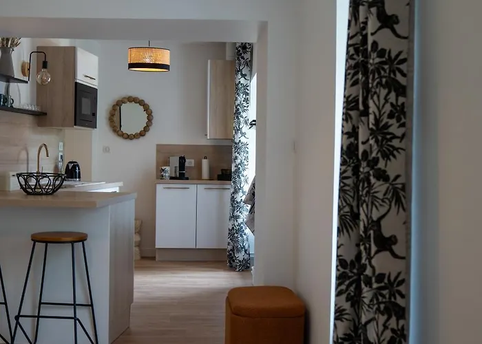 Hypercentre - Loge Comedie Apartament Dijon