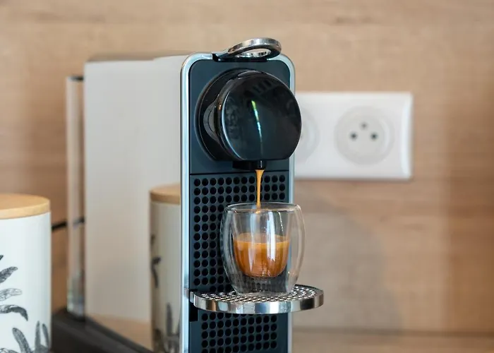 Hypercentre - Loge Comedie Апартаменты